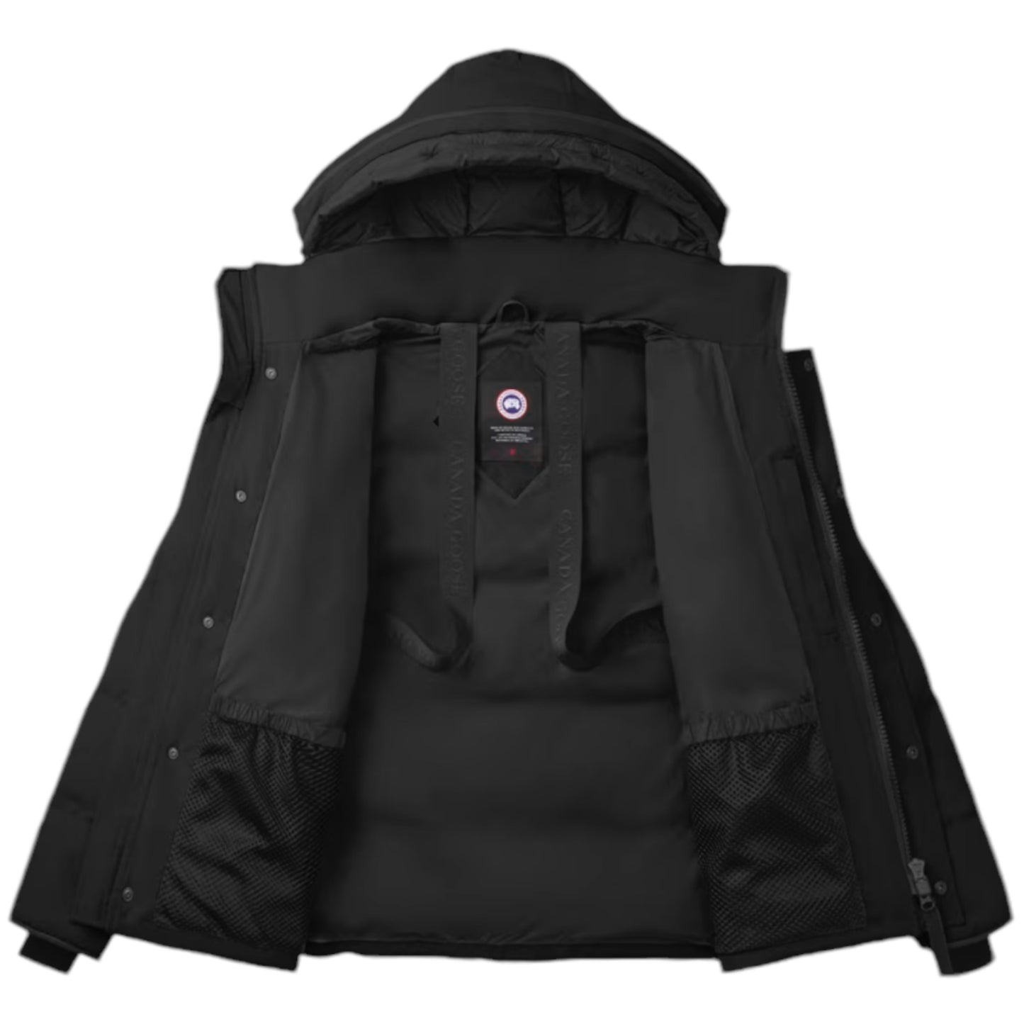 CANADA GOOSE Wyndham Parka Black