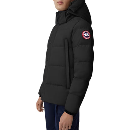 CANADA GOOSE Wyndham Parka Black