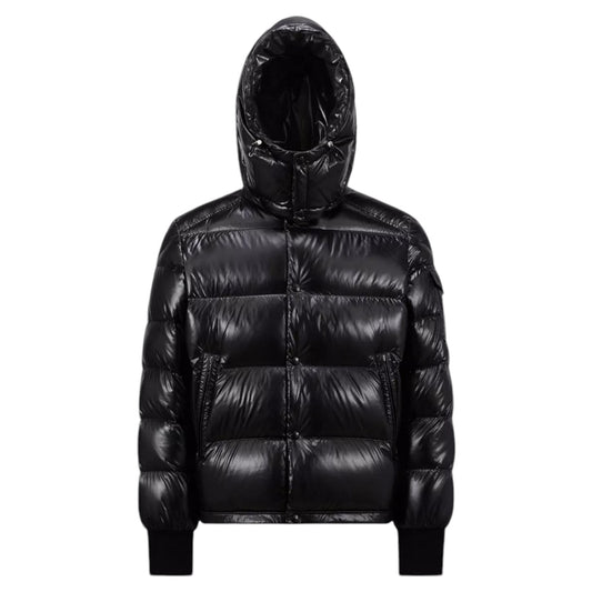 MONCLER Maljasset Bomber Black