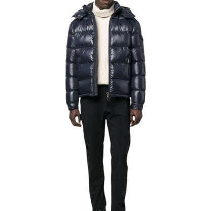 MONCLER Maya Navy