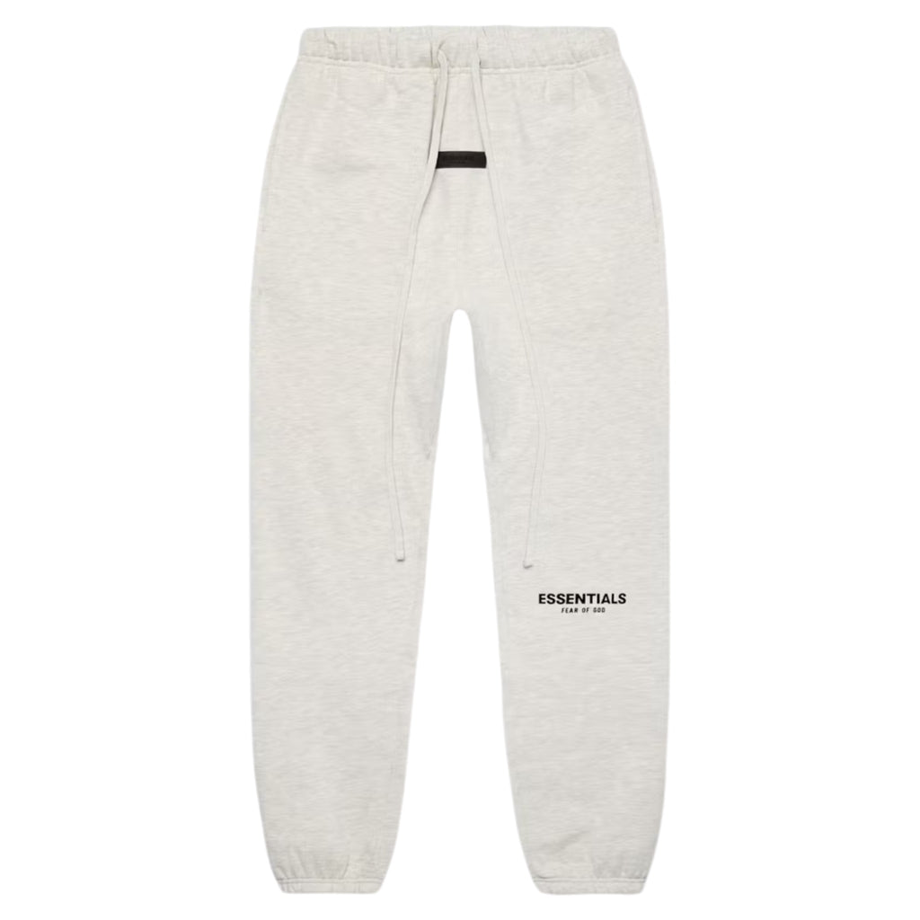 FOG Essentials SS22 "Light Heather Oatmeal" Joggers