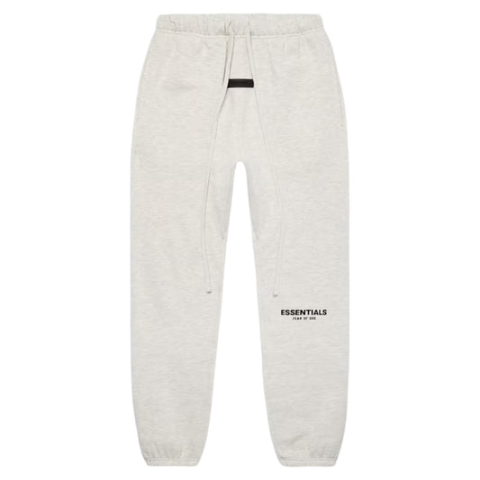 FOG Essentials SS22 "Light Heather Oatmeal" Joggers