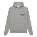 FOG Essentials SS22 "Dark Heather Oatmeal" Hoodie
