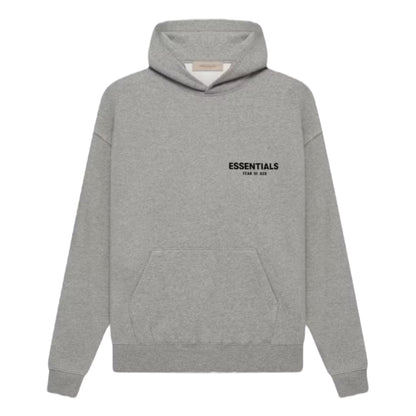 FOG Essentials SS22 "Dark Heather Oatmeal" Hoodie