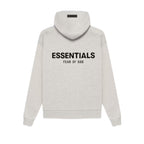 FOG Essentials SS22 "Light Heather Oatmeal" Hoodie