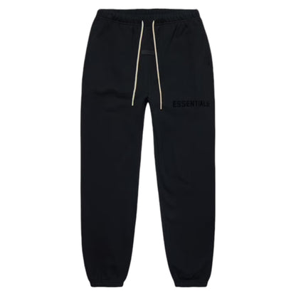 FOG Essentials SS22 "Jet Black" Joggers