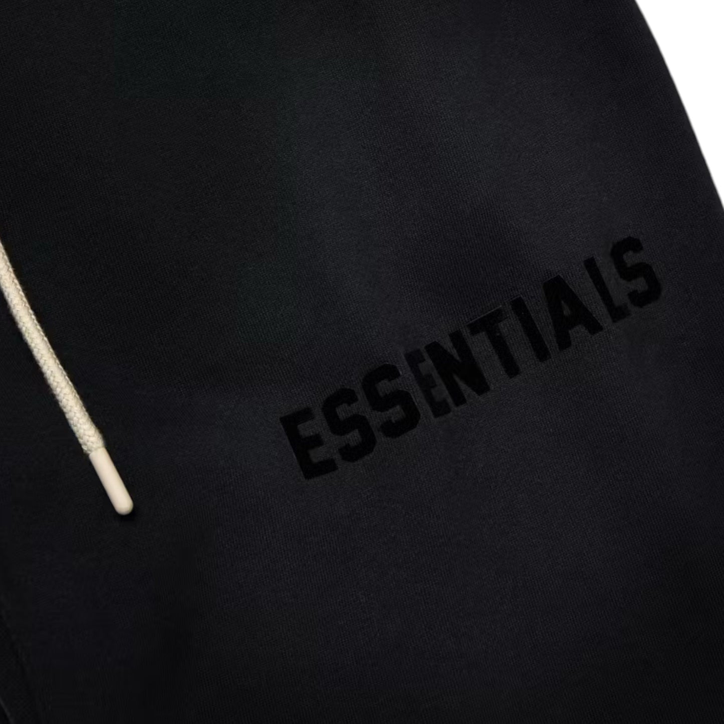 FOG Essentials SS22 "Jet Black" Joggers