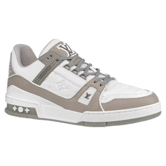 Louis Vuitton Trainer Grey