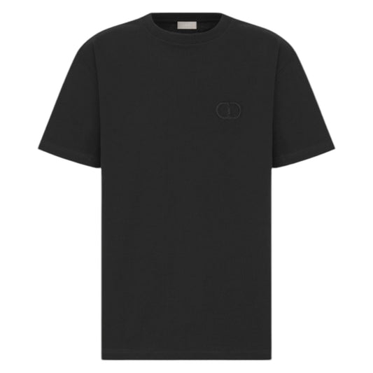 CD Icon Tee Black