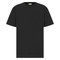 CD Icon Tee Black Relaxed Fit