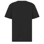 CD Icon Tee Black Relaxed Fit