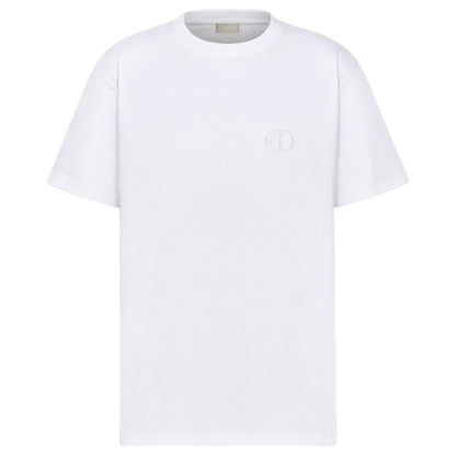 CD Icon Tee White