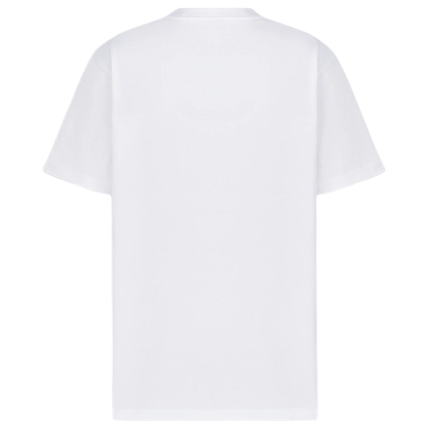 CD Icon Tee White