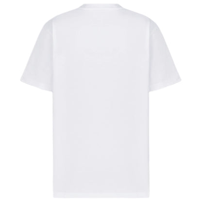 CD Icon Tee White