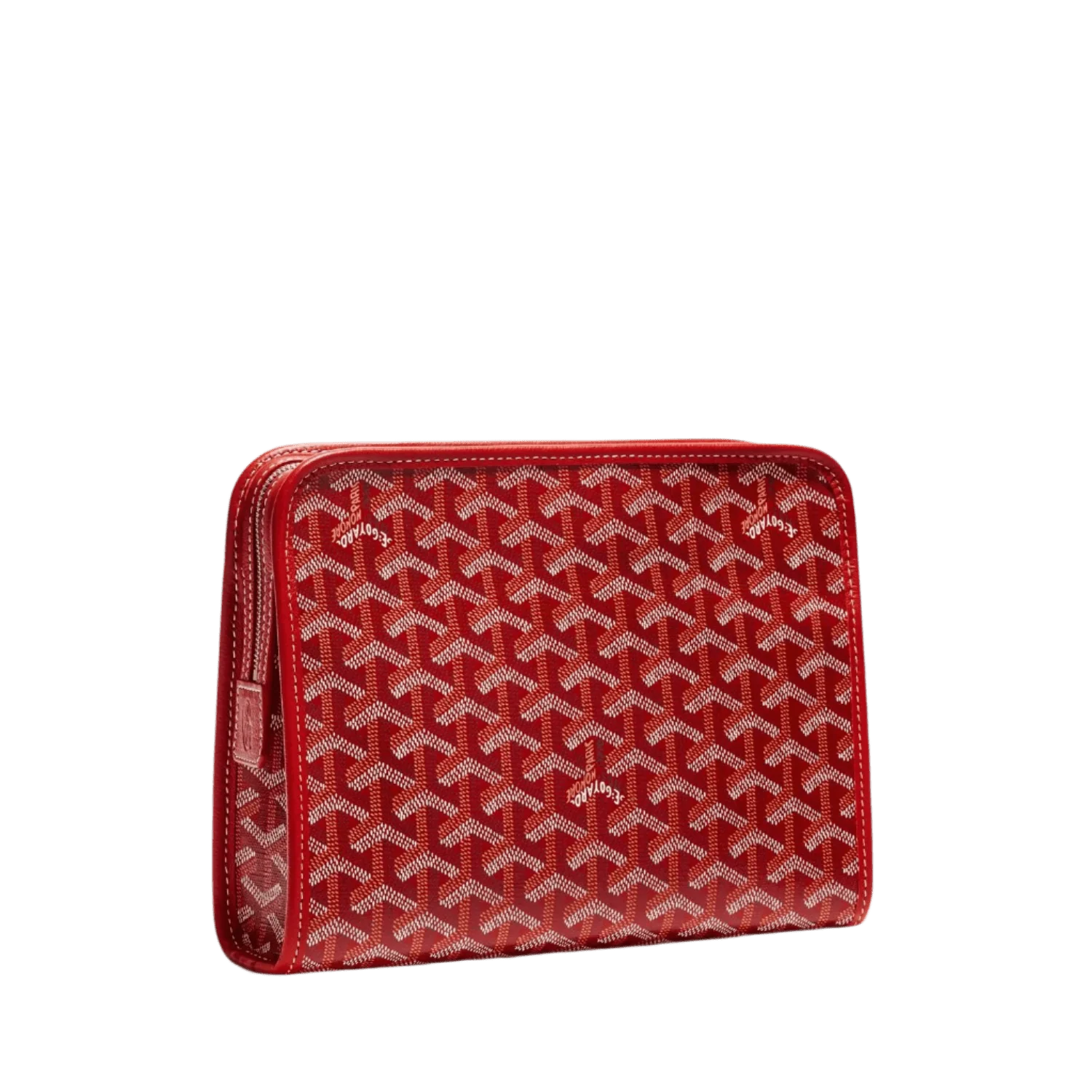Goyard Jouvence MM Washbag Red