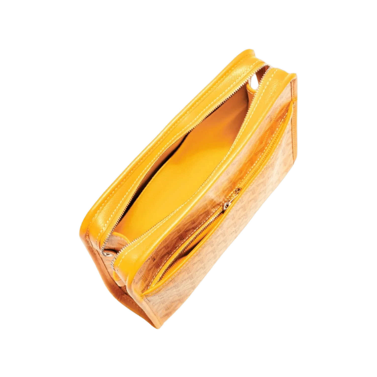 Goyard Jouvence MM Yellow Washbag