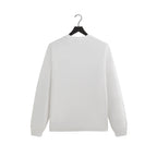 Kith Quinn Long Sleeve T Shirt White