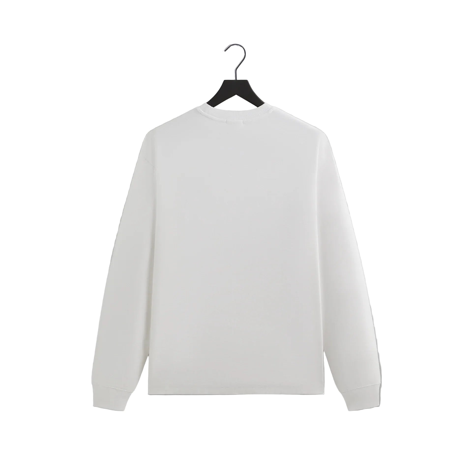 Kith Quinn Long Sleeve T Shirt White