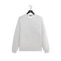 Kith Quinn Long Sleeve T Shirt White