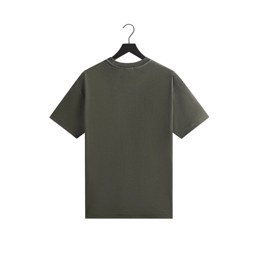 Kith Quinn T Shirt Khaki