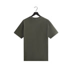 Kith Quinn T Shirt Khaki