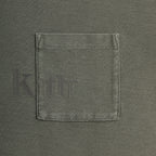 Kith Quinn T Shirt Khaki
