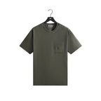 Kith Quinn T Shirt Khaki