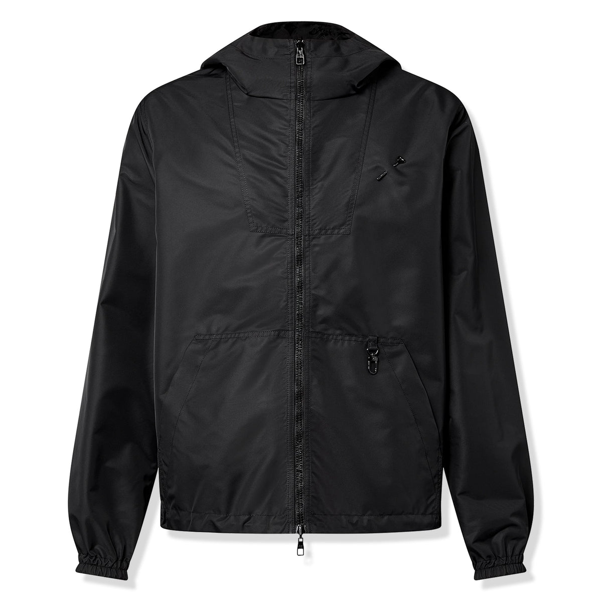 Louis Vuitton LV Monogram Reversible Windbreaker in Black - Castel Clothing
