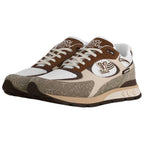 Louis Vuitton Run Away Sneaker in Brown Denim - Castel Clothing