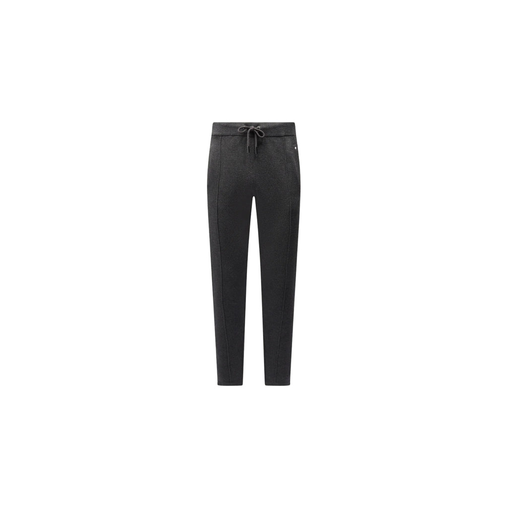 Peckham Rye Peckham Rye Milano Knit Jogger Charcoal in Charcoal - Castel Clothing