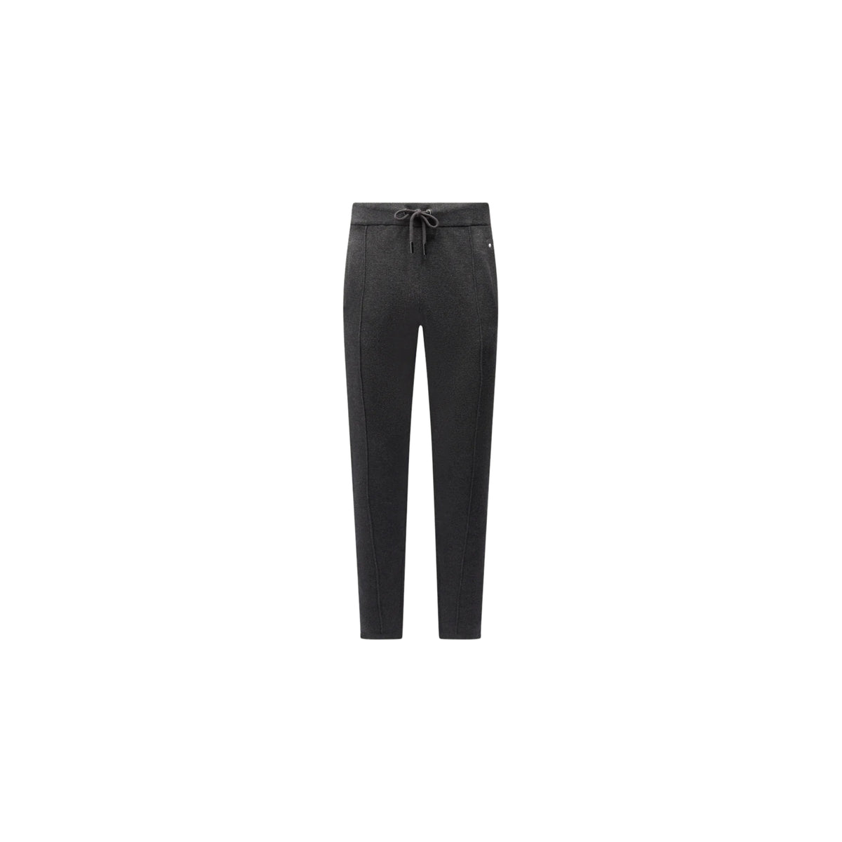 Peckham Rye Peckham Rye Milano Knit Jogger Charcoal in Charcoal - Castel Clothing