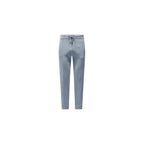 Peckham Rye Peckham Rye Milano Knit Jogger Blue Blizzard in Blue Blizzard - Castel Clothing