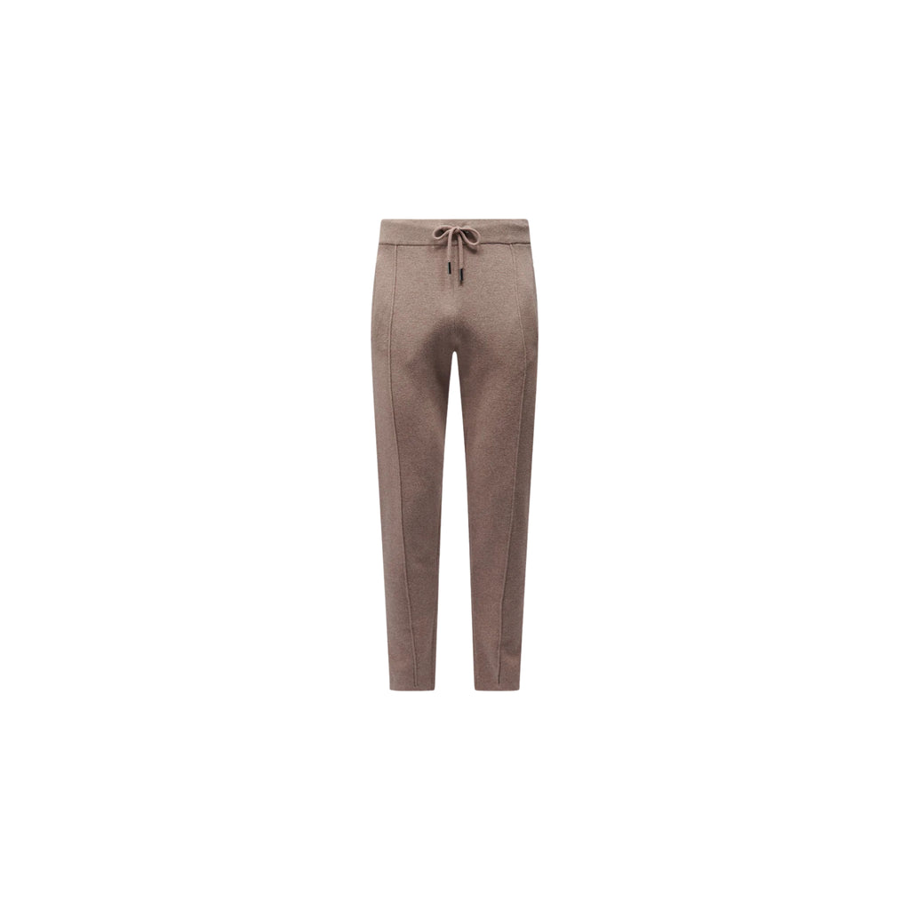 Peckham Rye Peckham Rye Milano Knit Jogger Iron in Iron - Castel Clothing