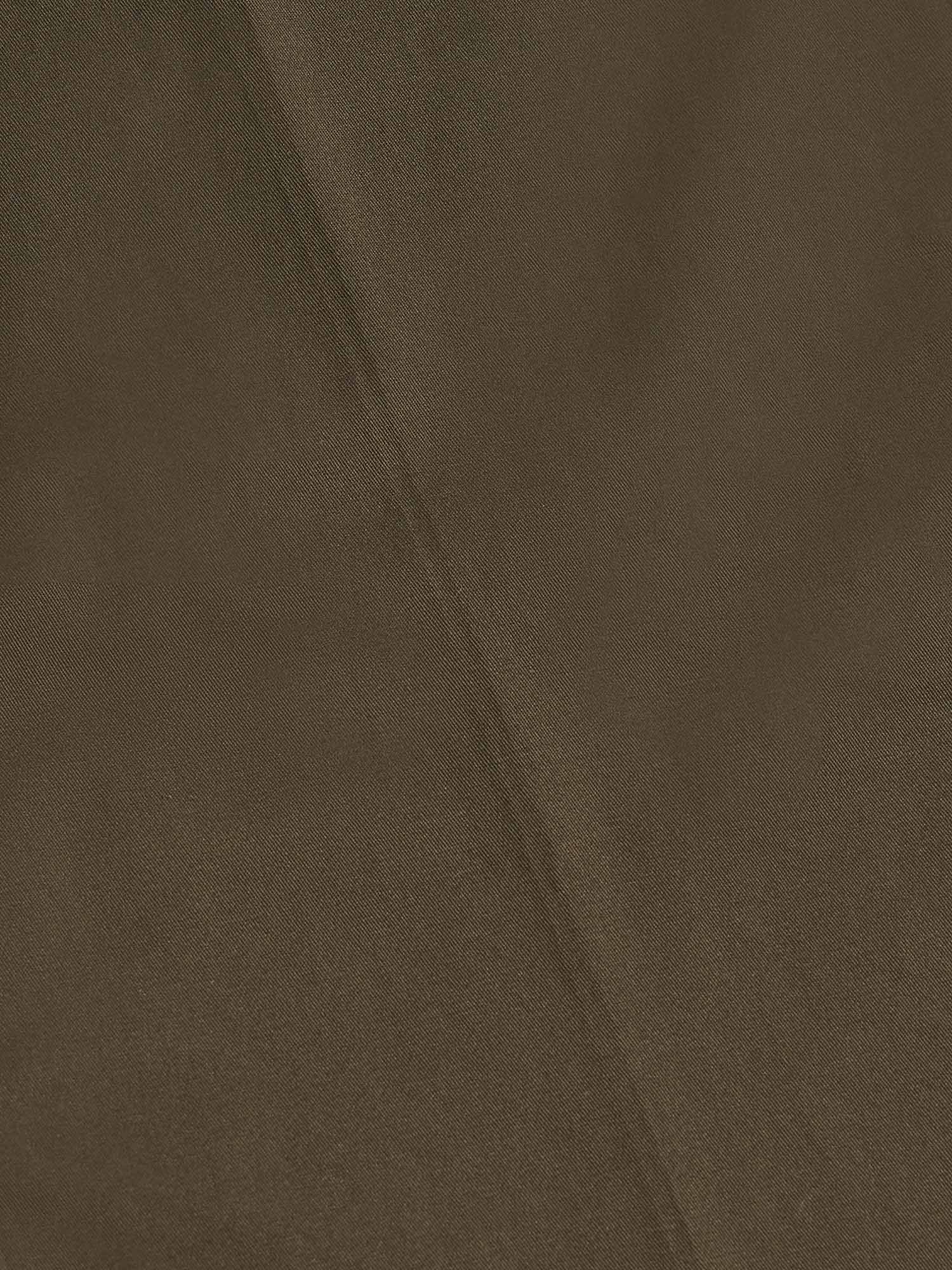 Stretch Cotton Trouser in Sea Turtle