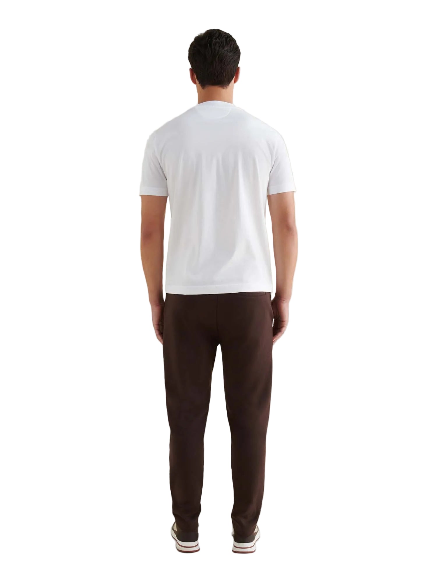 Jersey Interlock Jogger in Java