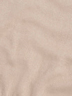 Jersey Knit Crew in Simply Taupe