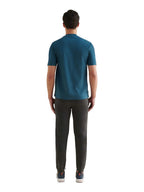 Mercerised Cotton T-Shirt Stargazer