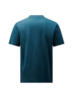 Mercerised Cotton T-Shirt Stargazer