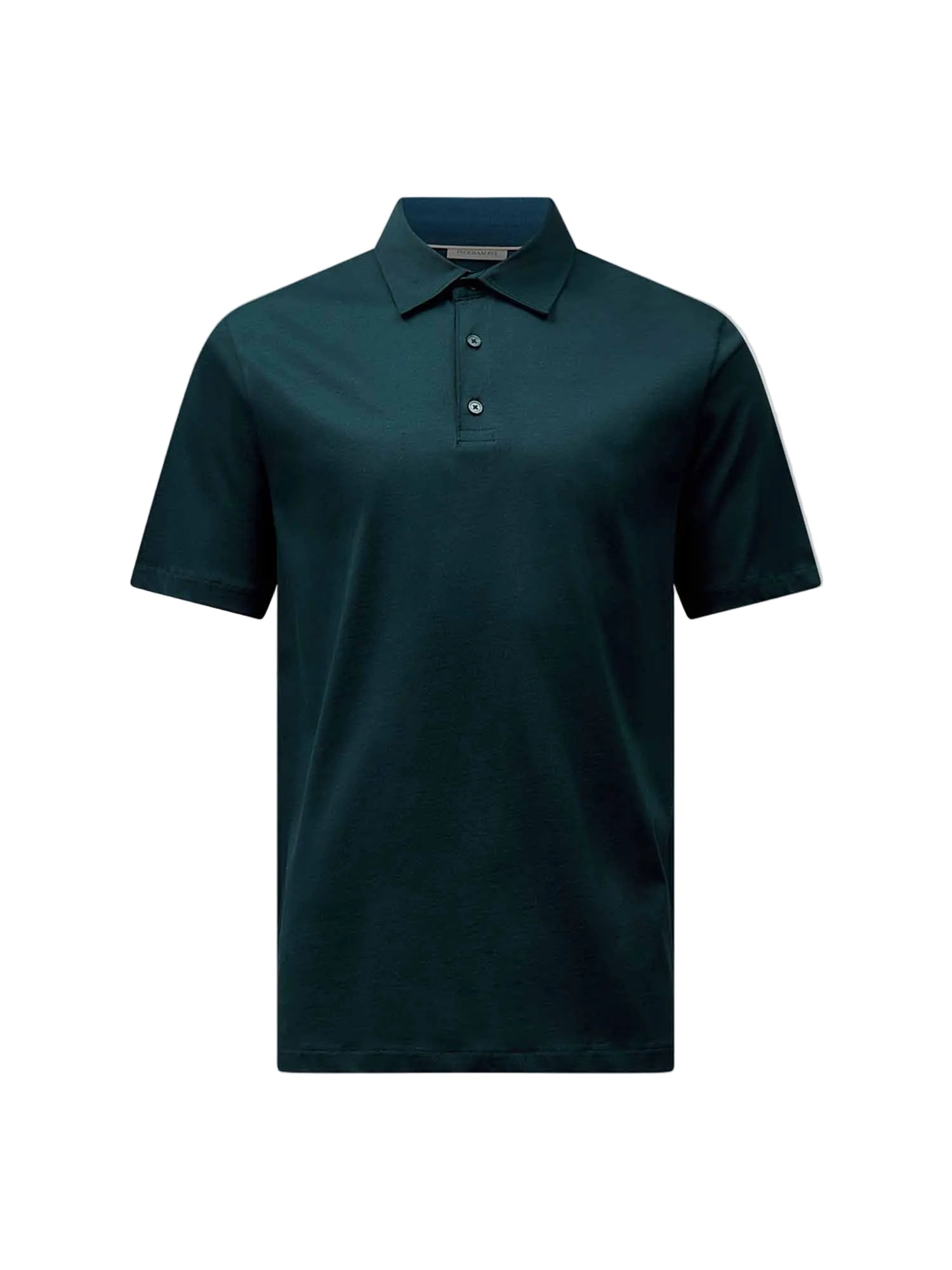 Mercerised Cotton Polo Shirt Stargazer