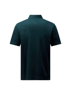 Mercerised Cotton Polo Shirt Stargazer