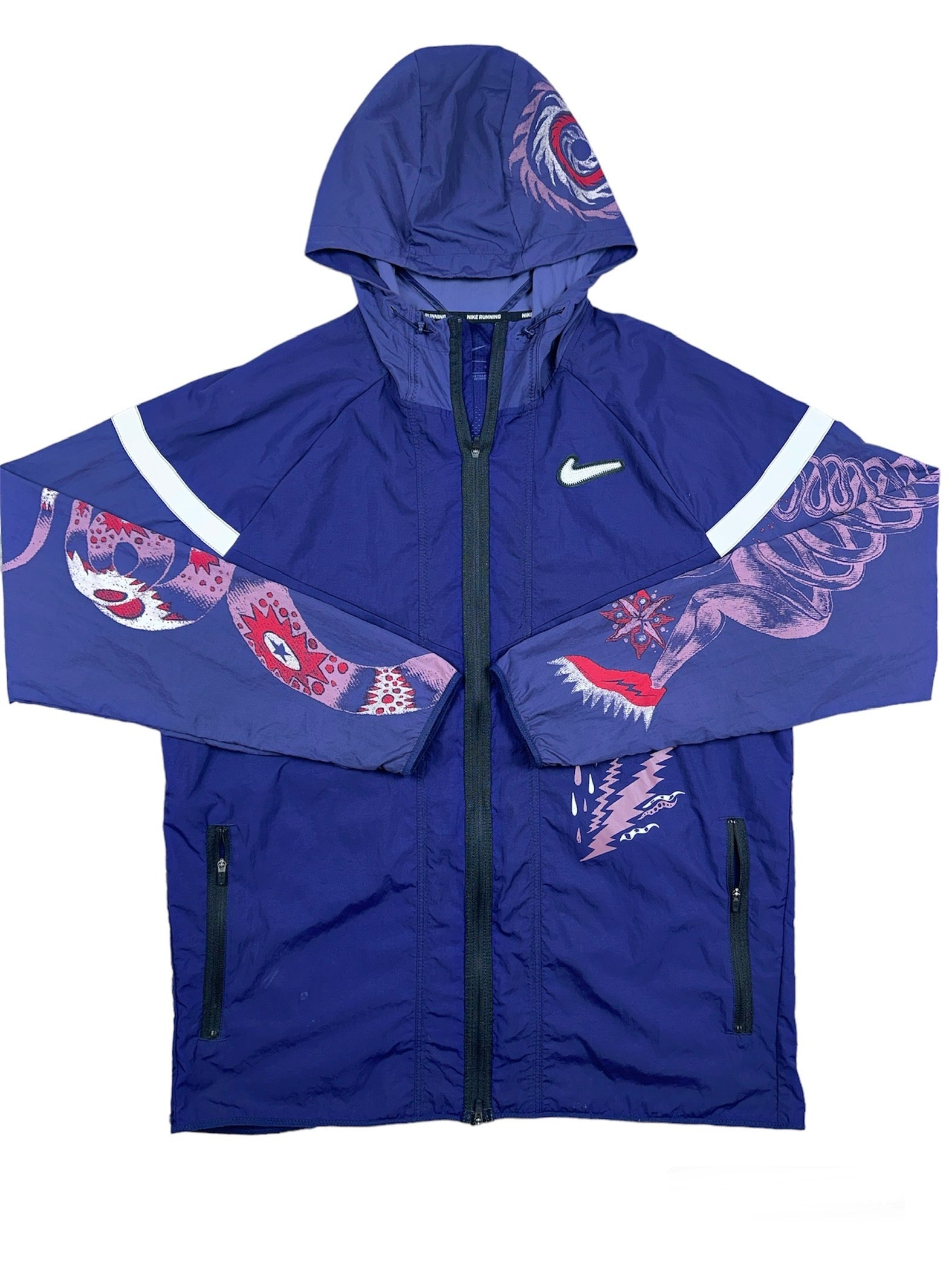 Retailer Nike wind breaker- unisex