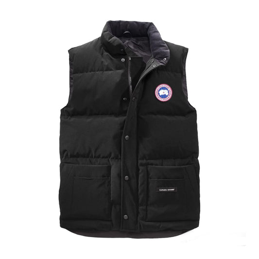 CANADA GOOSE Freestyle Gilet Black