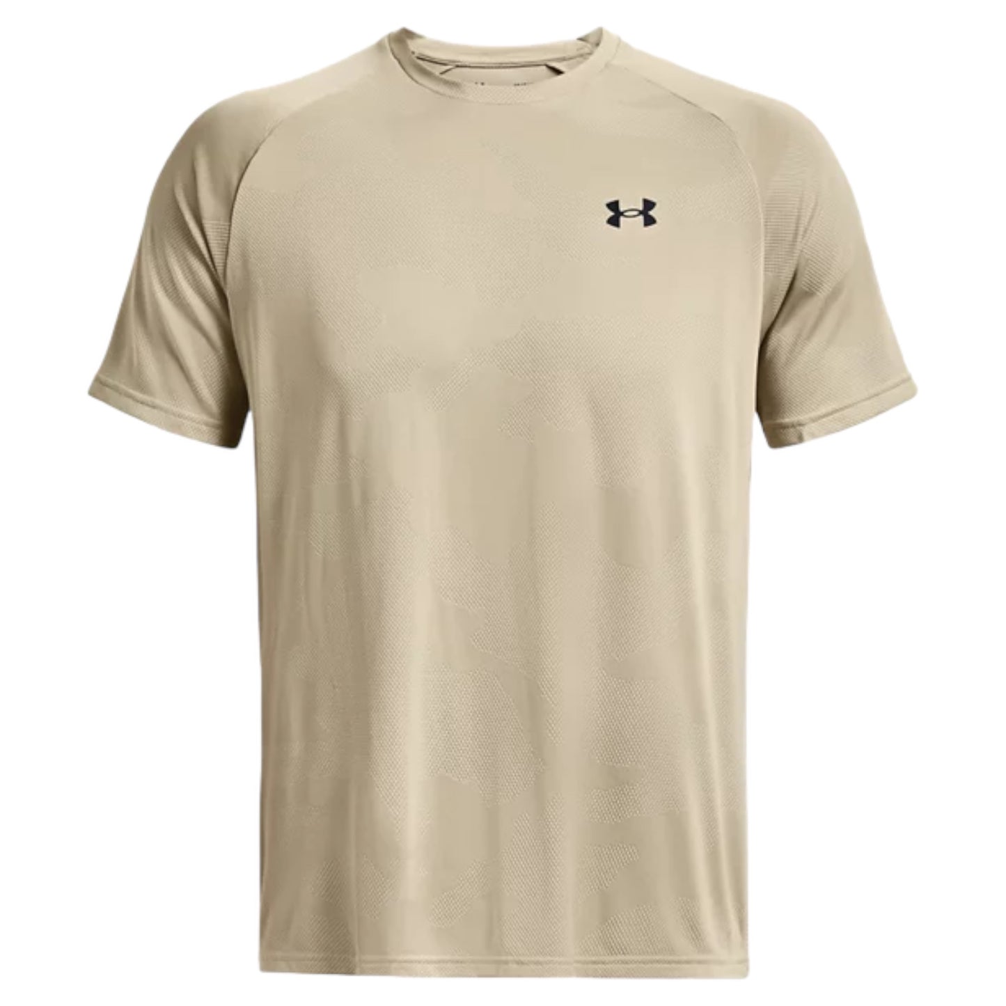 Under Armour Jaquard Tee Beige