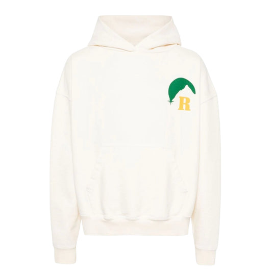 RHUDE Moonlight Hoodie White