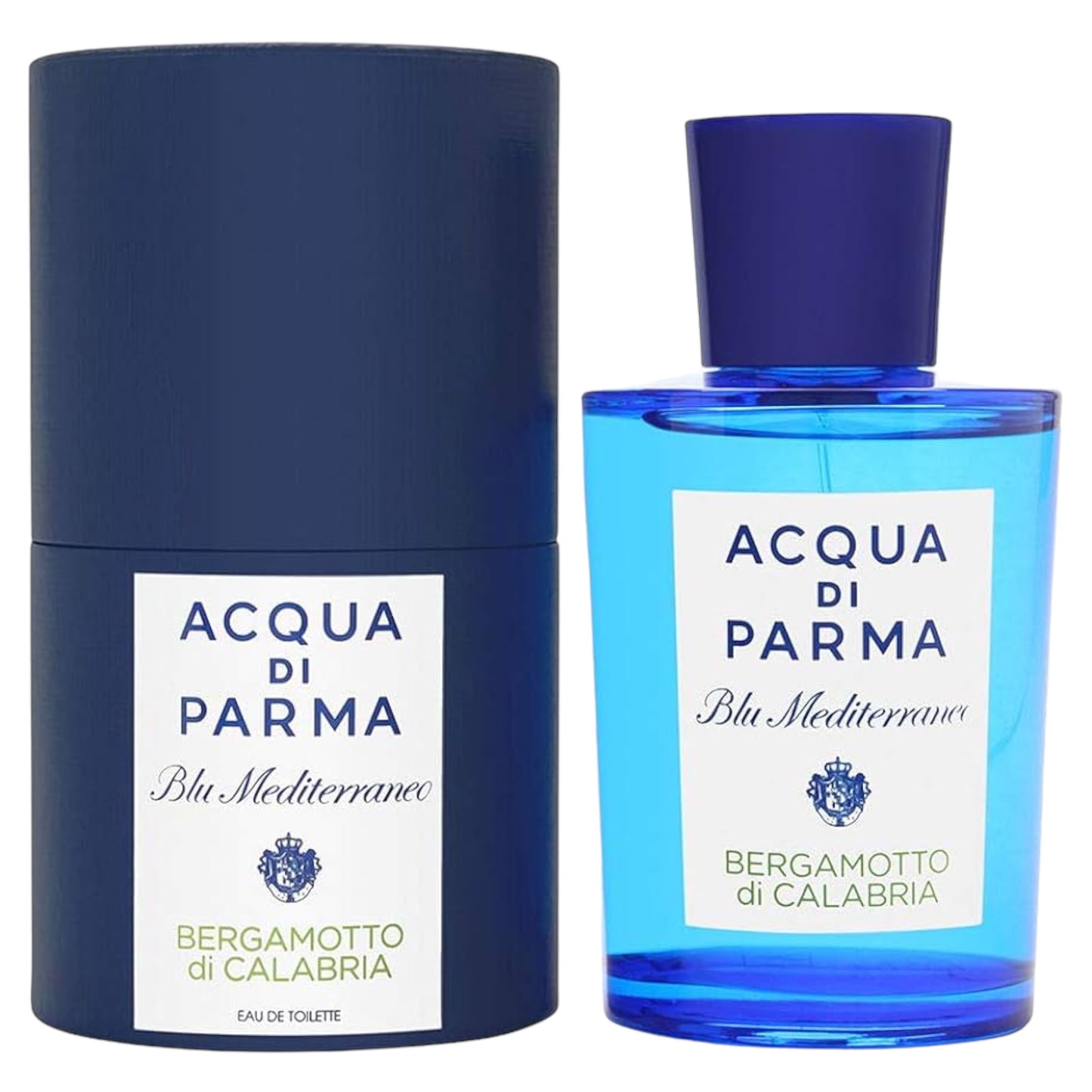 Acqua Di Parma Blu Mediterraneo - Bergamotto Di Calabria Eau de Toilette Natural Spray