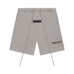 FOG Essentials SS22 Shorts Dark Heather Oatmeal