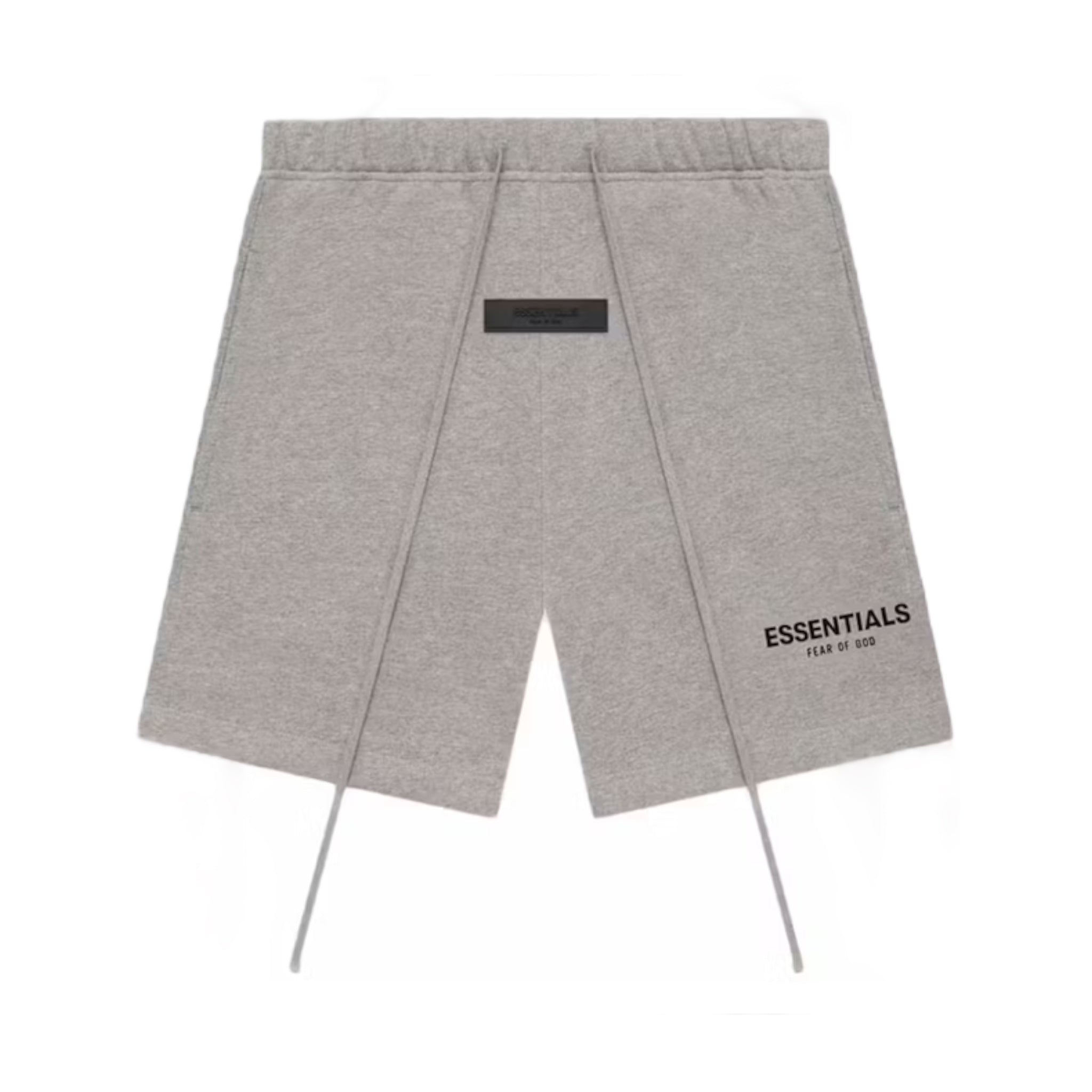 FOG Essentials SS22 Shorts Dark Heather Oatmeal