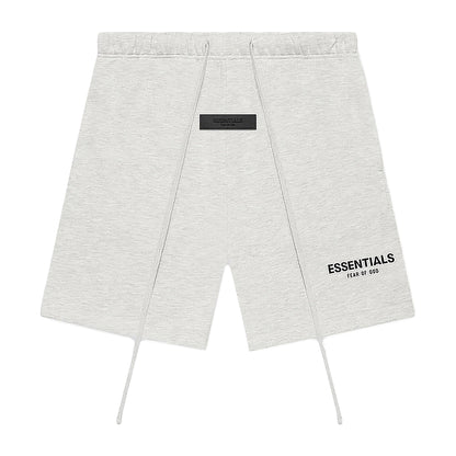 FOG Essentials SS22 Short set "Light Heather Oatmeal"