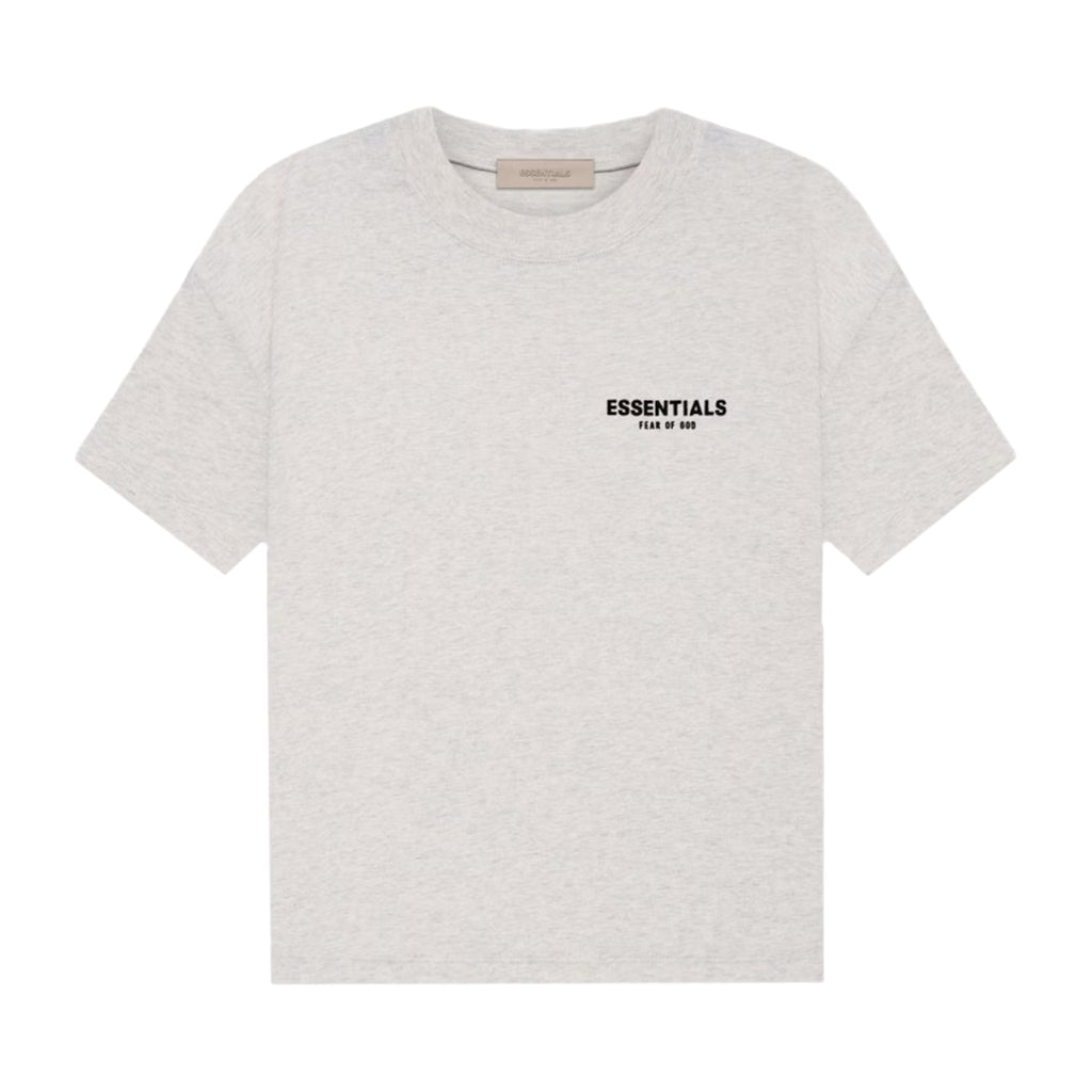 FOG Essentials SS22 T Shirt"Light Heather Oatmeal"