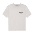FOG Essentials SS22 T Shirt"Light Heather Oatmeal"